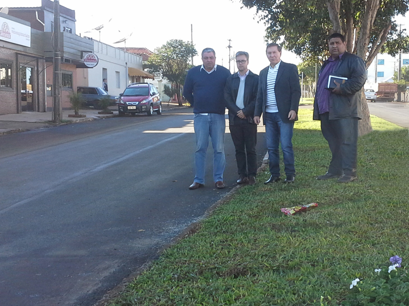 AUTORIDADES ESTUDAM MUDANÇAS NO TRÂNSITO DE TRÊS DE MAIO